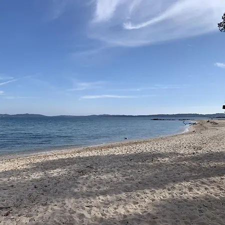 T2 : A 50m De La Plage, Proche Du Port, Jardinet Privatif, Ideal Familles - Fr-1-335-202